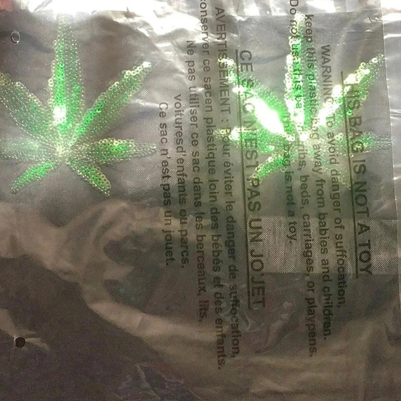 Iron Fist Mary Jane mesh crop tank top. - Picture 7 of 9